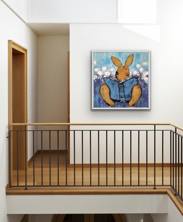 Harry Bunce Harry Bunce, Wise Up!, Limited Edition Print