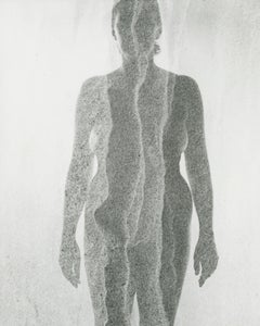 Retro Eleanor, Chicago, 1949 - Harry Callahan (Black and White Photography)