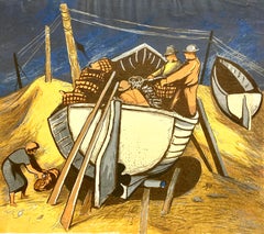 Harry Gottlieb, (The Catch)