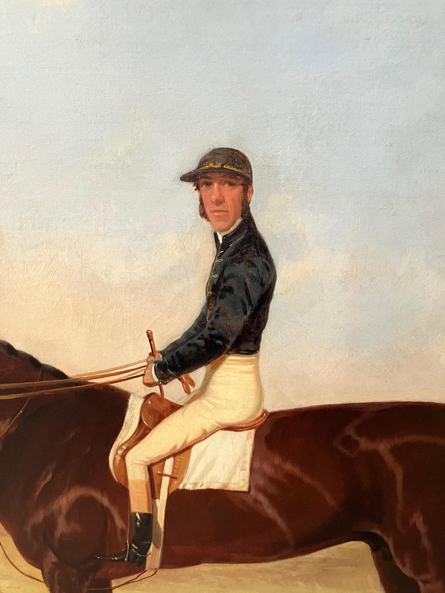 Harry Hall Inglés 1814-1882 