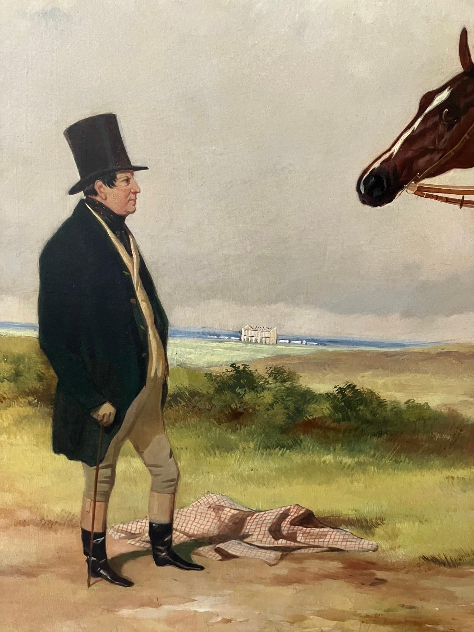 Harry Hall Inglés 1814-1882 