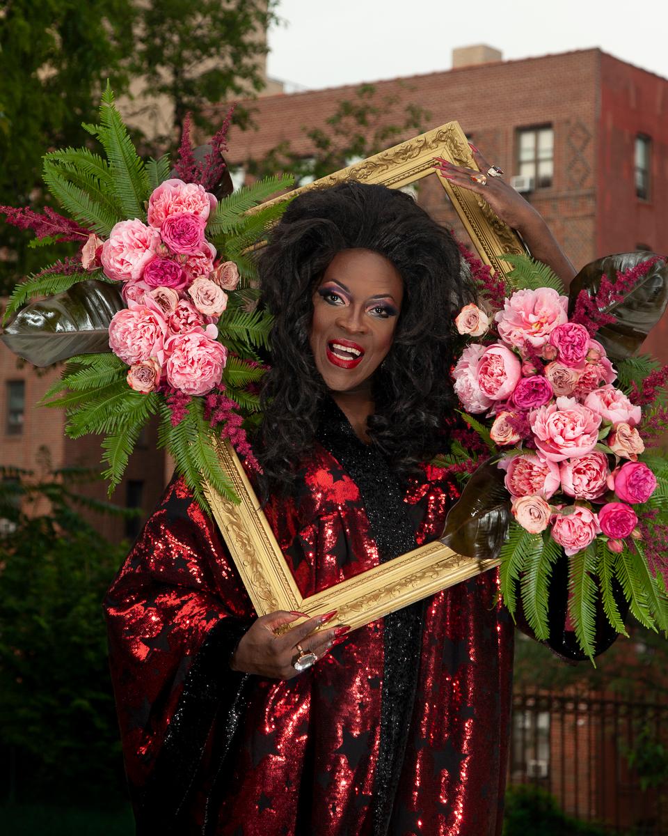 Princess Diandra - Photograph by Harry James Hanson and Devin Antheus