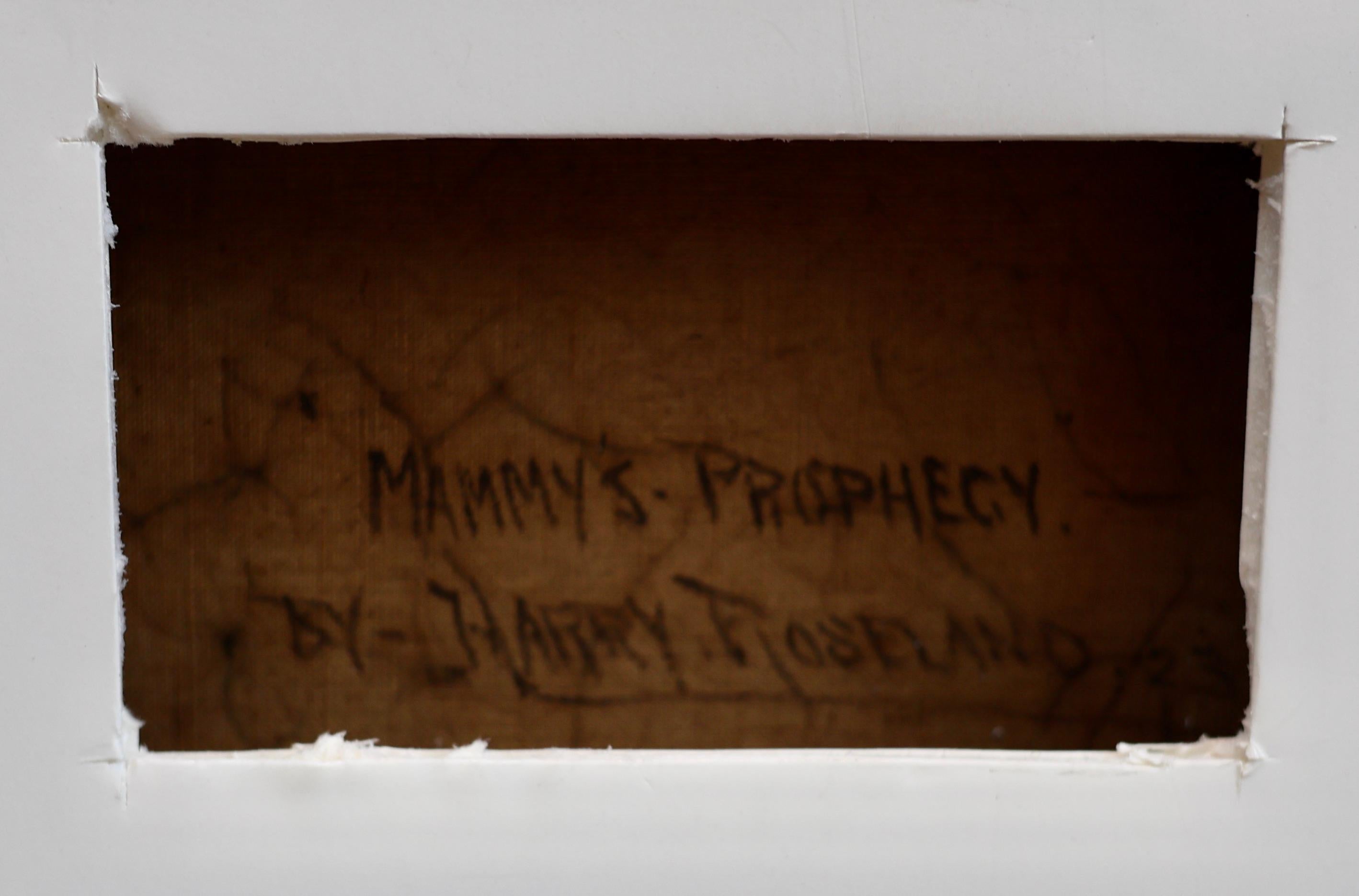Mammy's Prophecy For Sale 1
