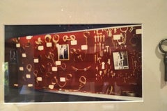 clé d'origine de la collection de Harry Houdini