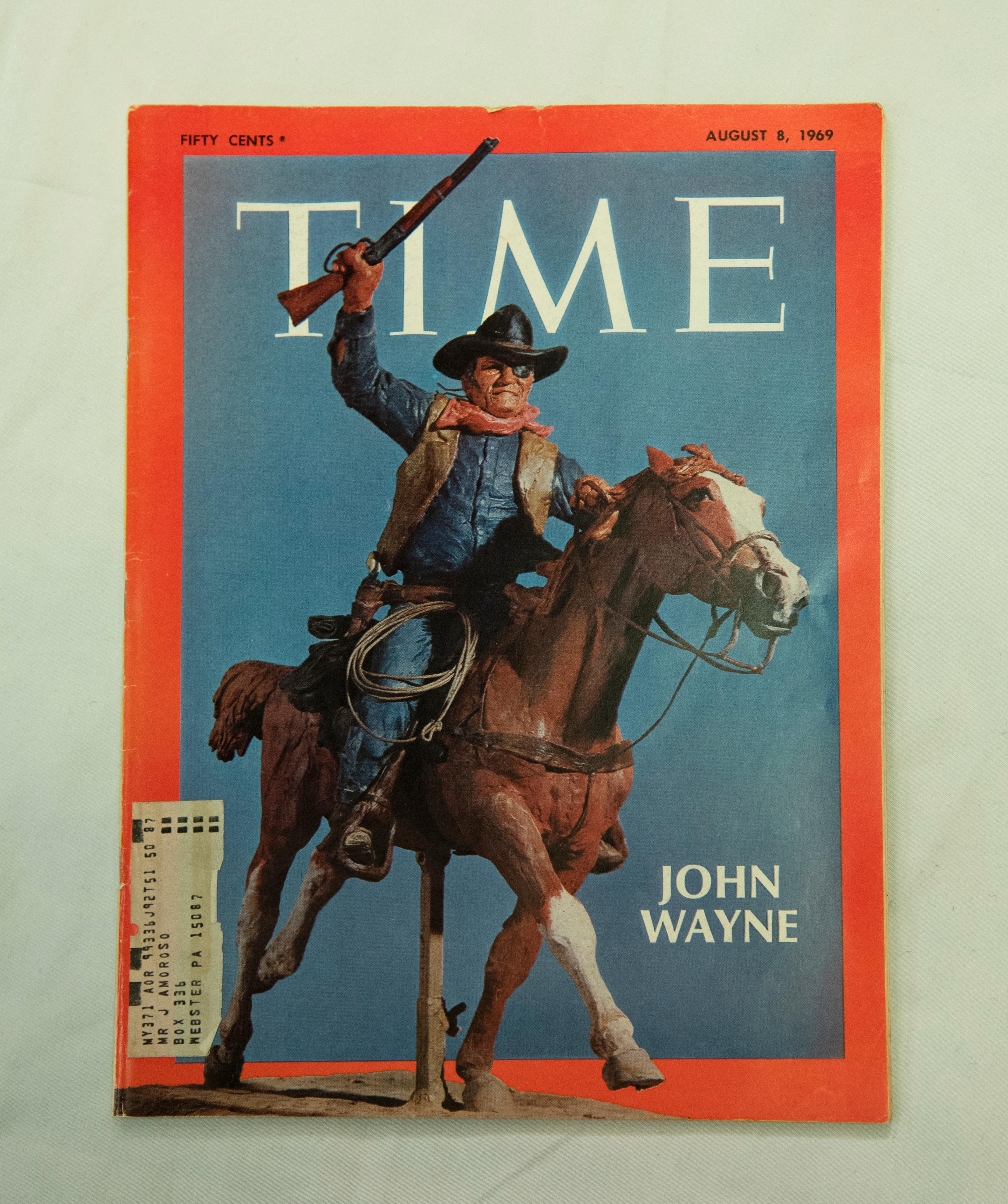 The Marshal, 1980 von Harry Jackson im Angebot 7