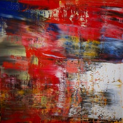 Amerikanische Contemporary Art von Harry James Moody - Abstract Croma n°476