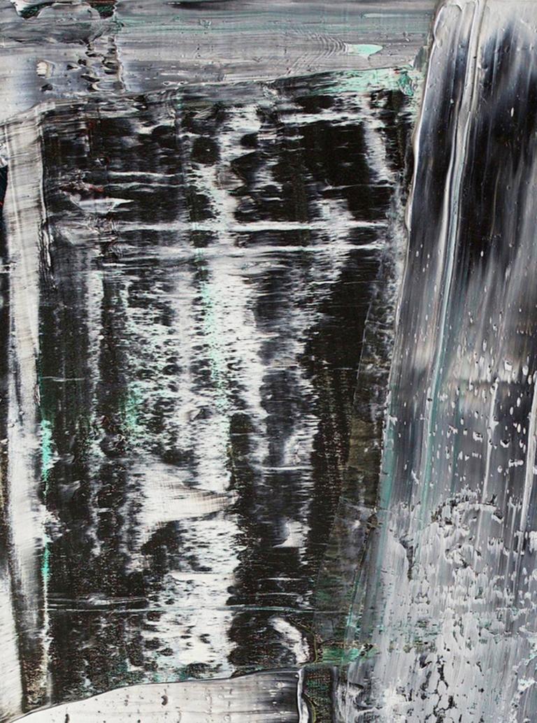Zen astratto #463 - Painting di Harry James Moody