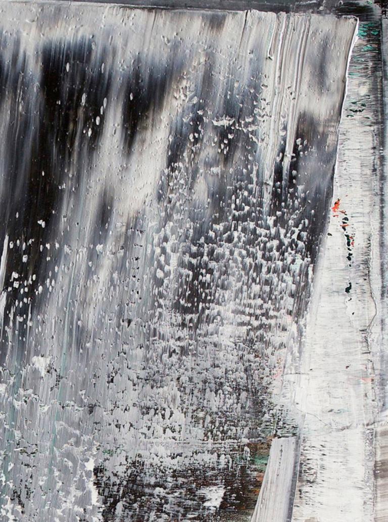 Zen astratto #463 - Painting Astratto di Harry James Moody