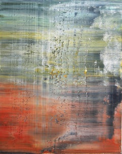 Arte contemporanea americana di Harry James Moody - Astratto N°159