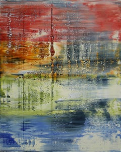 Amerikanische Contemporary Art von Harry James Moody - Abstract N°169