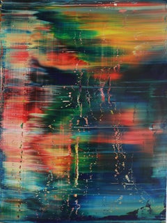 Arte contemporanea americana di Harry James Moody - Astratto N°275