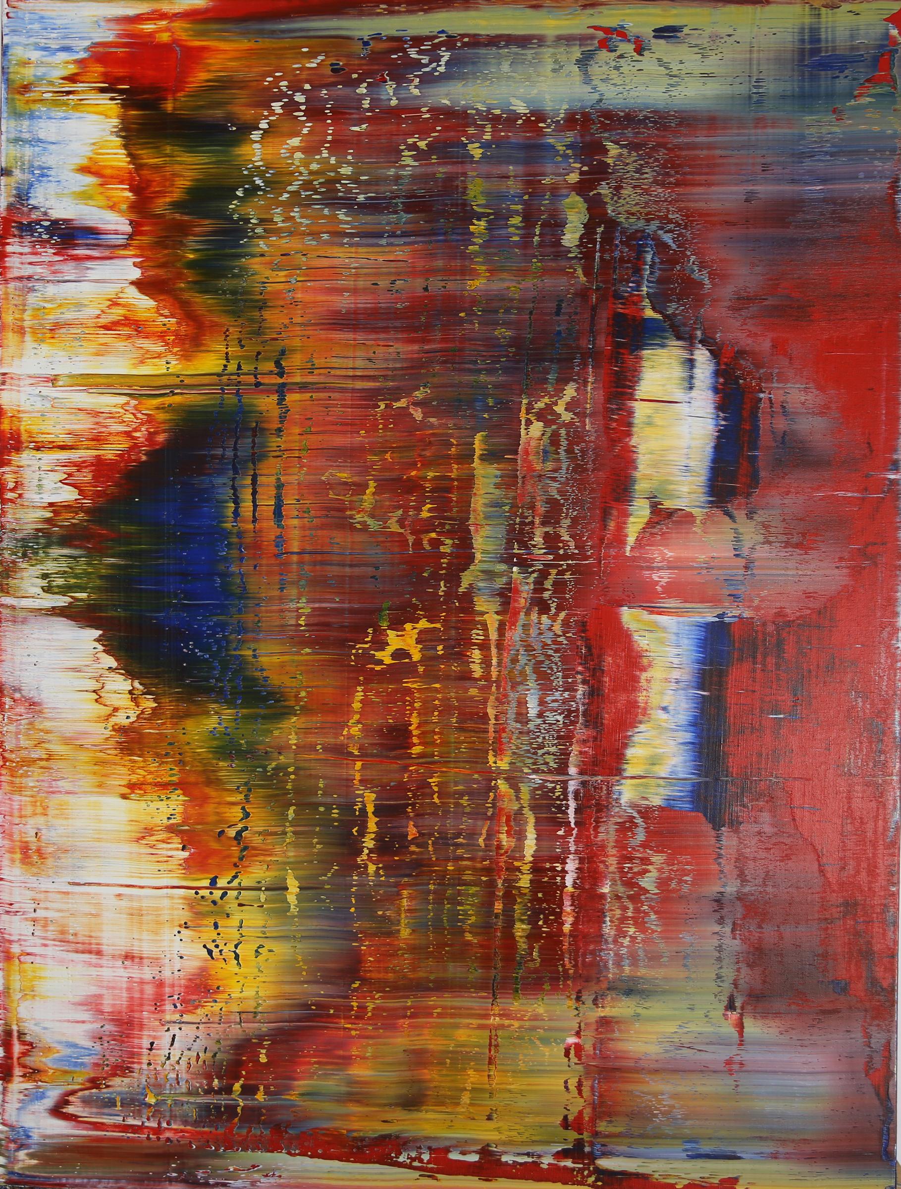 Olio su tela 

Harry James Moody è un artista tedesco nato nel 1952 che vive e lavora a Los Angeles, negli Stati Uniti. Si è formato come artista presso la Frankfurt Stadel Fine Art Academy, a Francoforte, in Germania. Si è specializzato nella
