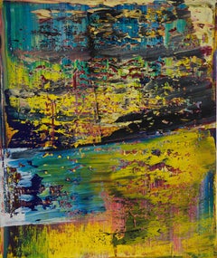 American Contemporary Art by Harry James Moody - Abstract N°310-3