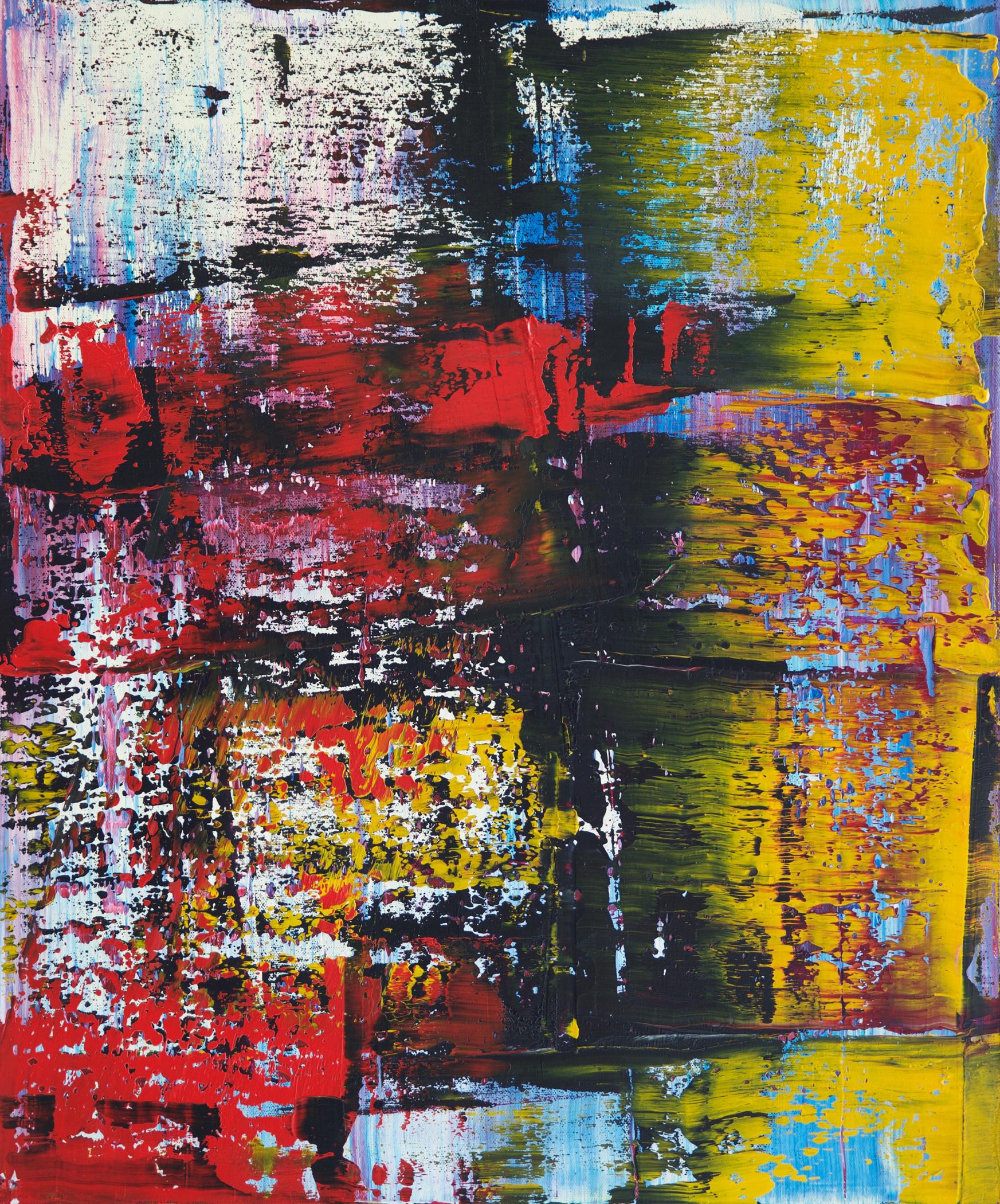 Olio su tela 

Harry James Moody è un artista tedesco nato nel 1952 che vive e lavora a Los Angeles, negli Stati Uniti. Si è formato come artista presso la Frankfurt Stadel Fine Art Academy, a Francoforte, in Germania. Si è specializzato nella