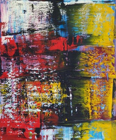 American Contemporary Art by Harry James Moody - Abstract N°310-5