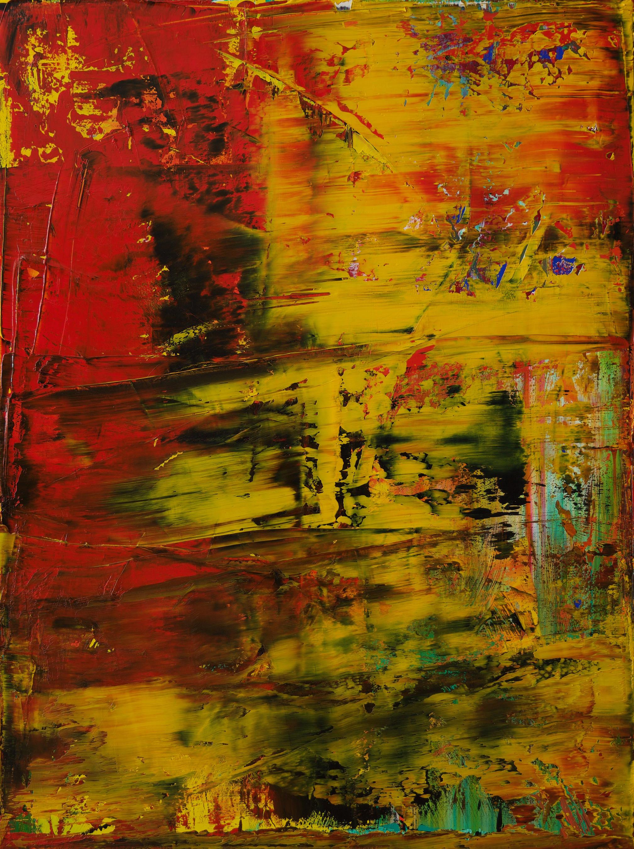 Olio su tela 

Harry James Moody è un artista tedesco nato nel 1952 che vive e lavora a Los Angeles, negli Stati Uniti. Si è formato come artista presso la Frankfurt Stadel Fine Art Academy, a Francoforte, in Germania. Si è specializzato nella