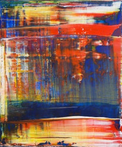 Amerikanische Contemporary Art von Harry James Moody - Abstract N°449