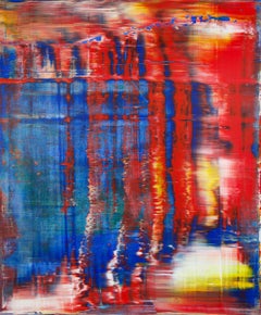 American Contemporary Art by Harry James Moody - Abstract N°451