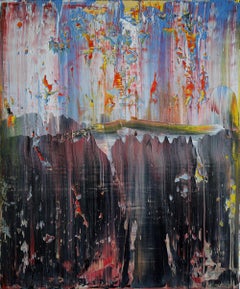 Arte contemporanea americana di Harry James Moody - Astratto n°480