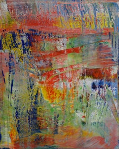 American Contemporary Art by Harry James Moody - Abstract n°492