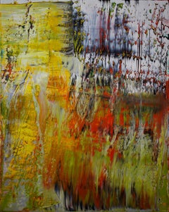 American Contemporary Art by Harry James Moody - Abstract n°493