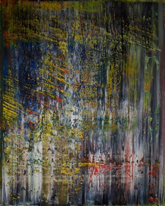 American Contemporary Art by Harry James Moody - Abstract n°494