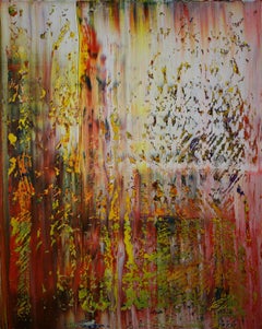 Arte contemporanea americana di Harry James Moody - Astratto n°511