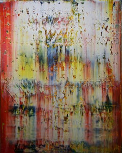 Amerikanische Contemporary Art von Harry James Moody - Abstract n°512