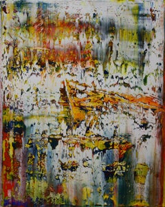 American Contemporary Art by Harry James Moody - Abstract n°513