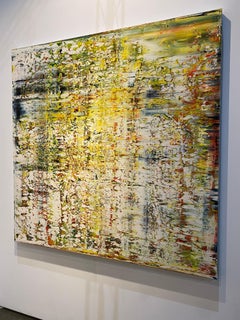 Art contemporain américain de Harry James Moody - Abstract n°515 Contemporary Zen