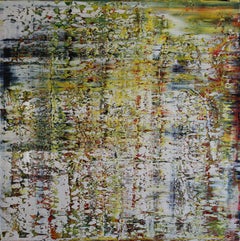 American Contemporary Art by Harry James Moody - Abstract n°515 Contemporary Zen