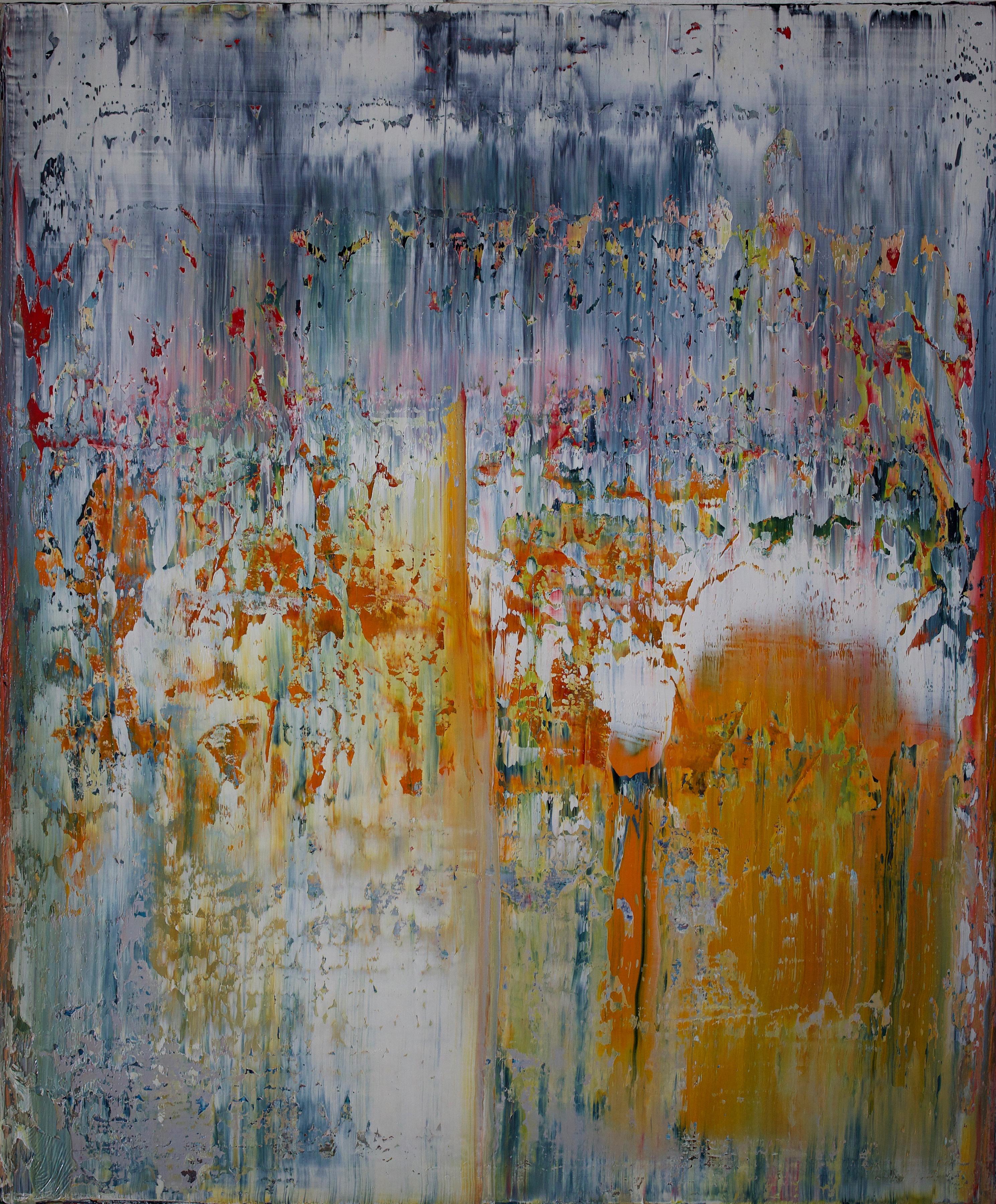 Olio su tela

Harry James Moody è un artista tedesco nato nel 1952 che vive e lavora a Los Angeles, negli Stati Uniti. Si è formato come artista presso la Frankfurt Stadel Fine Art Academy, a Francoforte, in Germania. Si è specializzato nella