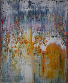 Amerikanische Contemporary Art von Harry James Moody - Abstract n°517