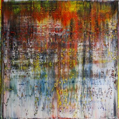 Arte contemporanea americana di Harry James Moody - Astratto n°532