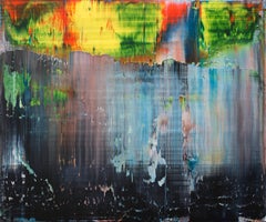 Arte contemporanea americana di Harry James Moody - Astratto n°533