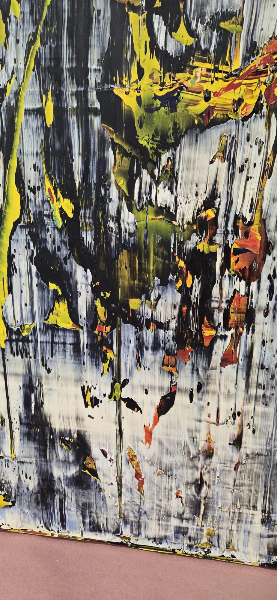 Arte contemporanea americana di Harry James Moody - Astratto n°603 in vendita 8