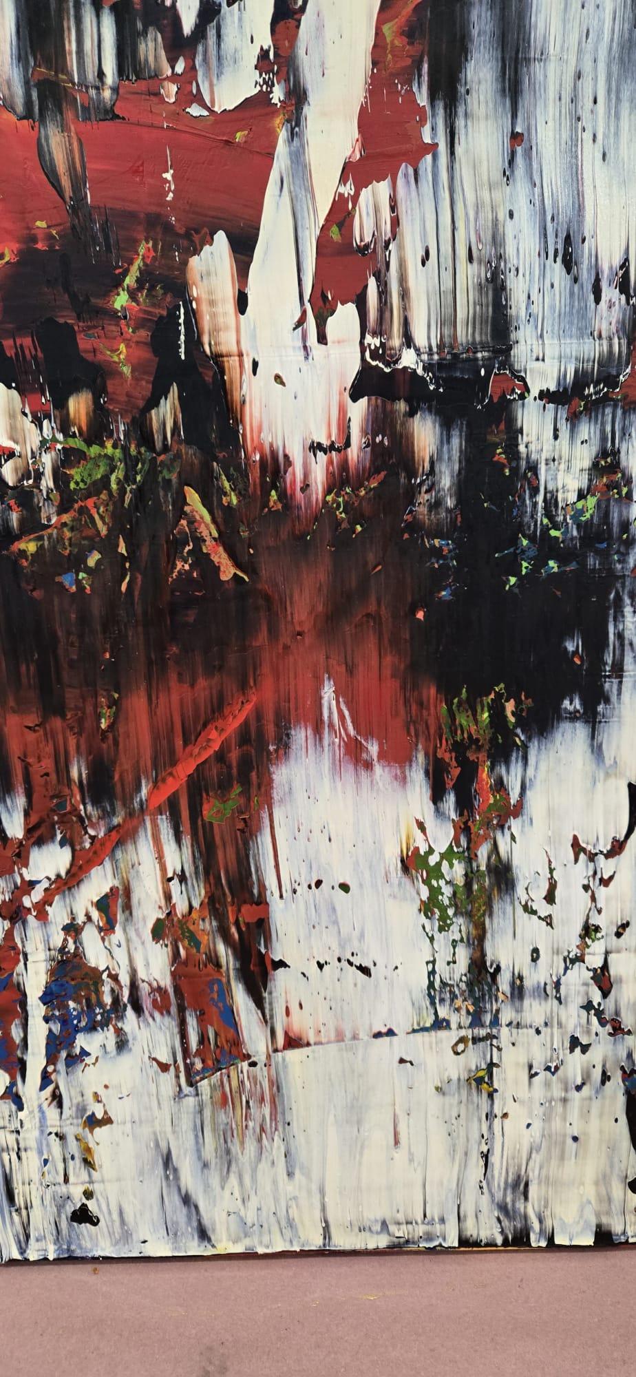 Arte contemporanea americana di Harry James Moody - Astratto n°603 in vendita 13