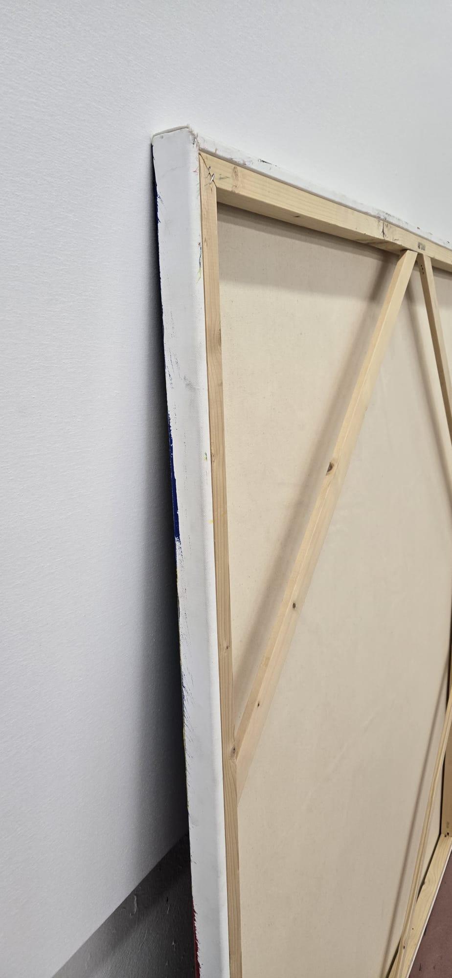 Arte contemporanea americana di Harry James Moody - Astratto n°603 in vendita 18