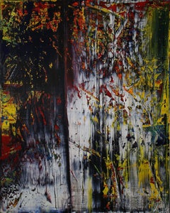 Arte contemporanea americana di Harry James Moody - Astratto n°604