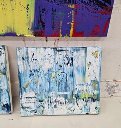 American Contemporary Art by Harry James Moody - Untitled