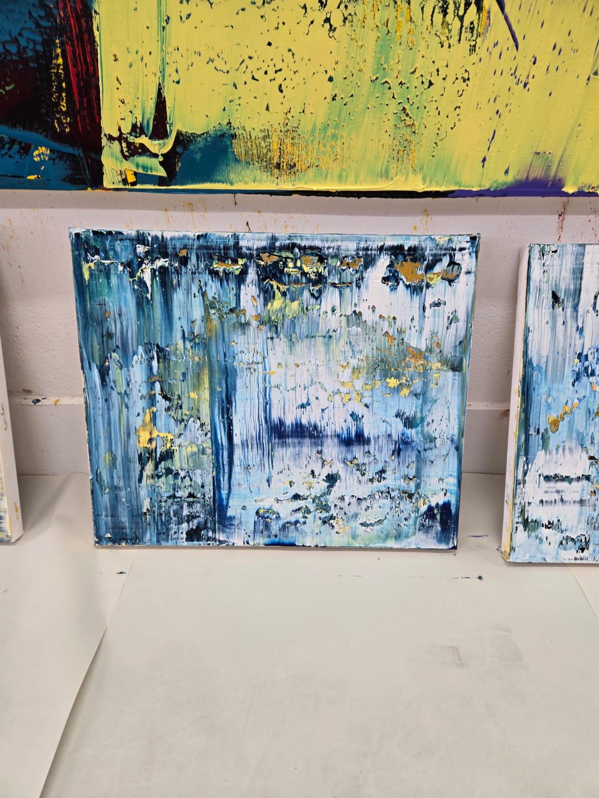 Arte contemporanea americana di Harry James Moody - Senza Titolo in vendita 2