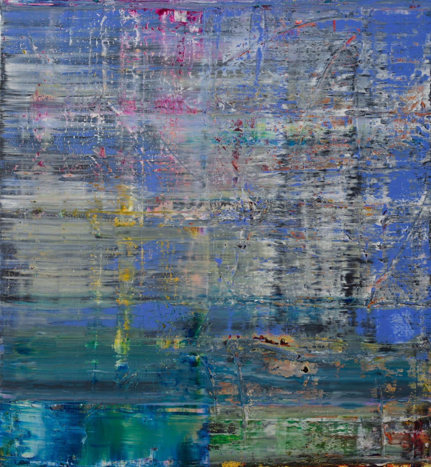 Olio su tela 

Harry James Moody è un artista tedesco nato nel 1952 che vive e lavora a Los Angeles, negli Stati Uniti. Si è formato come artista presso la Frankfurt Stadel Fine Art Academy, a Francoforte, in Germania. Si è specializzato nella