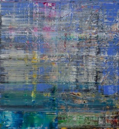 American Contemporary Art by Harry James Moody - Untitled