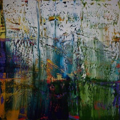 American Contemporary Art by Harry James Moody - Untitled