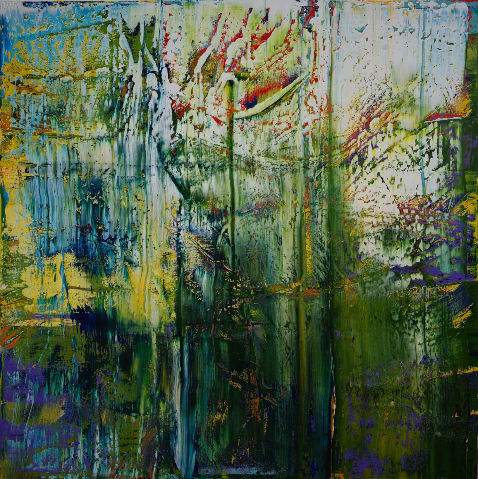 Olio su tela 

Harry James Moody è un artista tedesco nato nel 1952 che vive e lavora a Los Angeles, negli Stati Uniti. Si è formato come artista presso la Frankfurt Stadel Fine Art Academy, a Francoforte, in Germania. Si è specializzato nella
