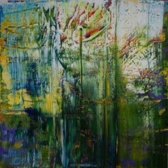 American Contemporary Art by Harry James Moody - Untitled