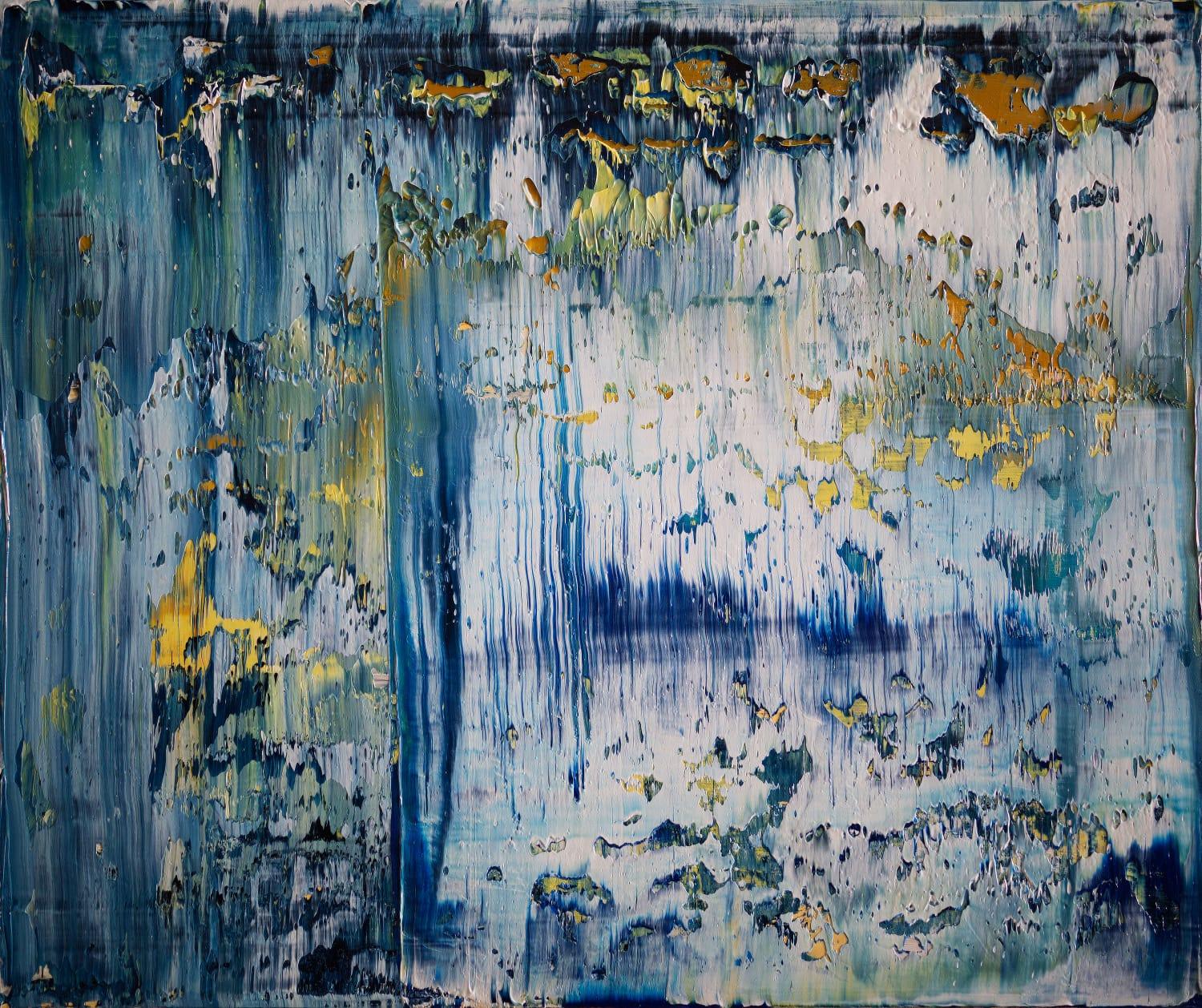 Olio su tela 

Harry James Moody è un artista tedesco nato nel 1952 che vive e lavora a Los Angeles, negli Stati Uniti. Si è formato come artista presso la Frankfurt Stadel Fine Art Academy, a Francoforte, in Germania. Si è specializzato nella