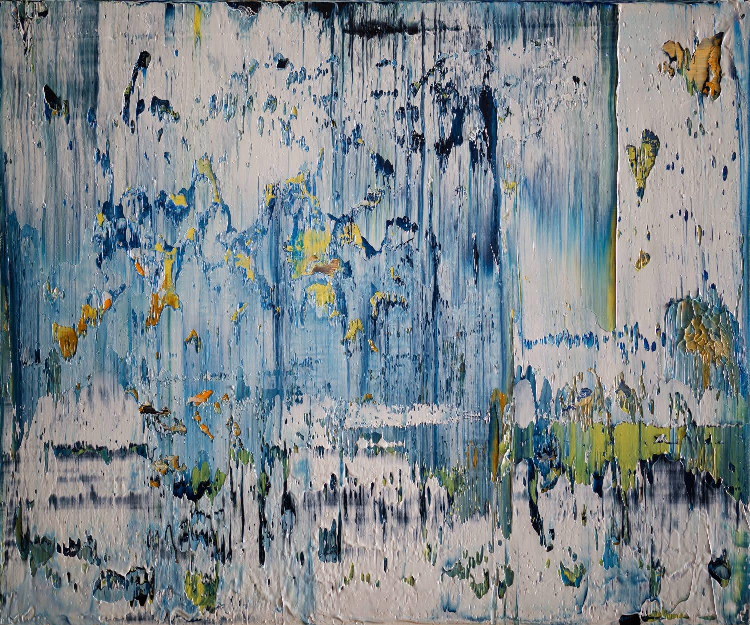 Olio su tela 

Harry James Moody è un artista tedesco nato nel 1952 che vive e lavora a Los Angeles, negli Stati Uniti. Si è formato come artista presso la Frankfurt Stadel Fine Art Academy, a Francoforte, in Germania. Si è specializzato nella