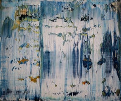Zeitgenössische amerikanische Kunst von Harry James Moody - Ohne Titel