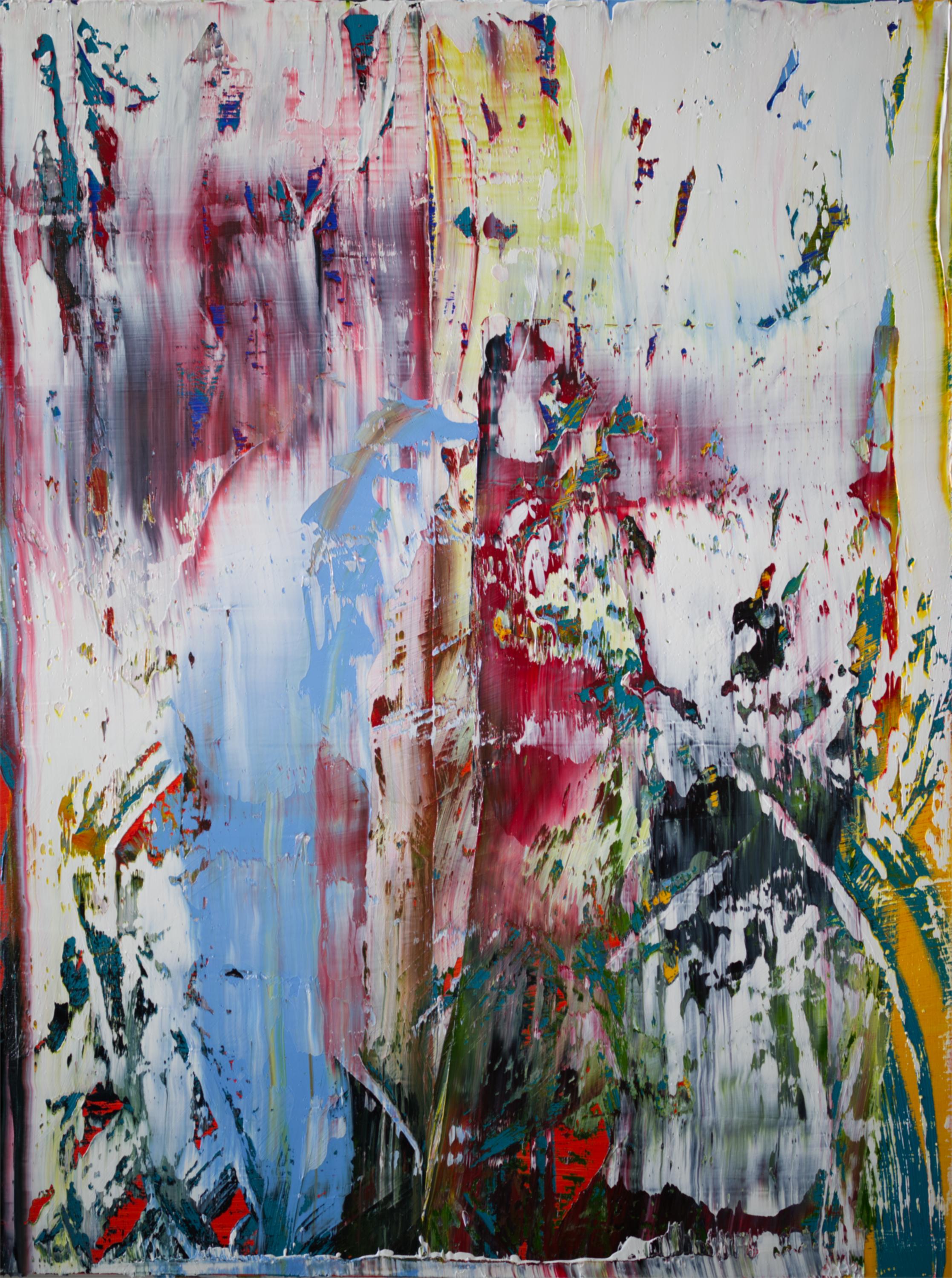 American Contemporary Art by Harry James Moody - Untitled N°689